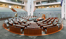 Australian House of Representatives (source http://www.aph.gov.au/About_Parliament/House_of_Representatives)