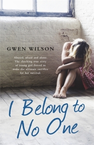I belong to No One_isbn9781409164890_UK Cover