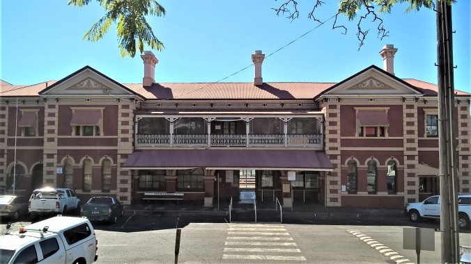 Toowoomba Railway Station 13th March 2019 (1)